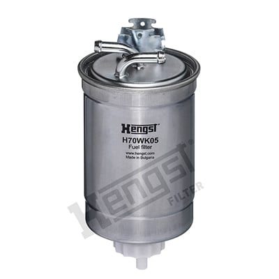 Polttoainesuodatin HENGST FILTER H70WK05