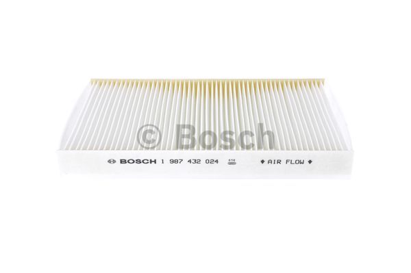 Raitisilmasuodatin BOSCH 1 987 432 024