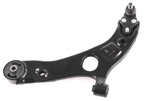Tukivarsi, pyöräntuenta, Etuakseli, vasen, HYUNDAI SONATA VI, KIA OPTIMA, 54500-2T-030