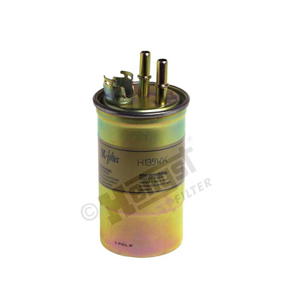 Polttoainesuodatin HENGST FILTER H139WK