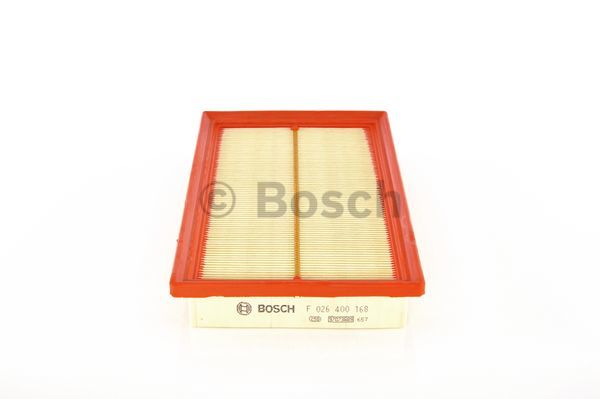 Ilmansuodatin BOSCH F 026 400 168
