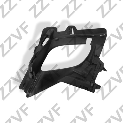 Kehys, sumuvalo ZZVF ZV160841L