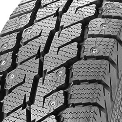 Gislaved Nord*Frost Van ( 195/75 R16C 107/105R 8PR, nastoitettava )