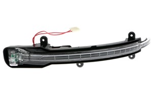 Vilkkuvalo, Oikea, AUDI Q5, Q7, 4L0 949 102 A, 4L0949102A