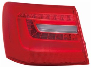 Takavalo, Oikea, AUDI A6 Allroad, A6 Avant, 4G9945096B
