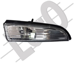 Vilkkuvalo, Ulkopeili, Oikea, FORD B-MAX, FIESTA VI, 1513158, 1531430, 1542154, 1547275, 1748314, 8A6113B382AB, 8A61-13B382-AB, 8A6113B3