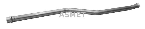 Pakoputki ASMET 09.075