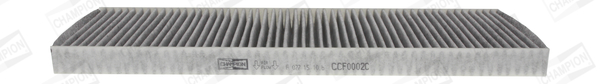 Raitisilmasuodatin CHAMPION CCF0002C