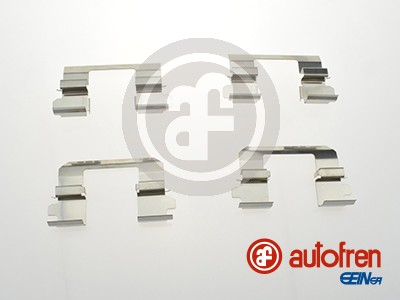 Tarvikesarja, jarrupala AUTOFREN SEINSA D42792A