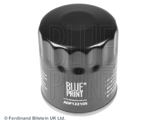 Öljynsuodatin BLUE PRINT ADF122105