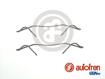 Tarvikesarja, jarrupala AUTOFREN SEINSA D42341A
