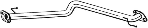 Pakoputki BOSAL 800-143
