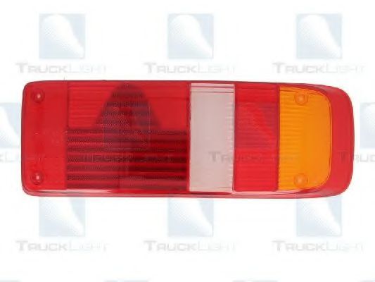 Lasi, takavalo TRUCKLIGHT TL-UN022R