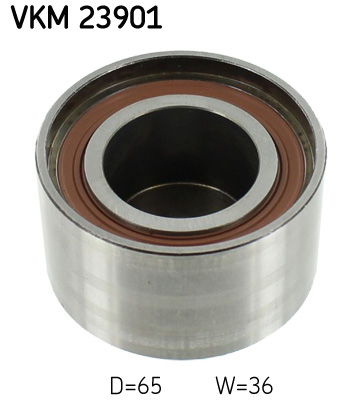 Ohjainrulla, hammashihna SKF VKM 23901