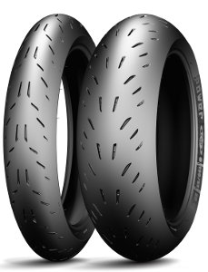 Michelin Power Cup Evo ( 120/70 ZR17 TL (58W) M/C, etupyörä )