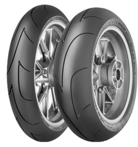 Dunlop D213 GP Pro ( 180/60 ZR17 TL (75W) takapyörä, M/C, kumiseos MS 4 Race )