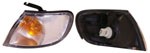 Vilkkuvalo, Vasen, NISSAN ALMERA I, ALMERA Hatchback I, 26135 1N025
