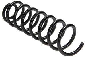 Jousi (auton jousitus), Taka-akseli, MERCEDES-BENZ A-KLASS [W168], 168 324 1604, 1683241604, A1683241604