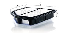 Ilmansuodatin MANN-FILTER C 30 012