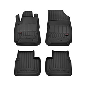 Kumimatto, sisätila3D PROLINE, CITROËN C4 CACTUS