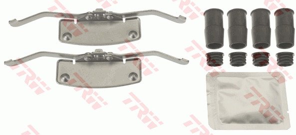 Tarvikesarja, jarrupala TRW PFK669