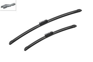 Pyyhkijänsulka, Edessä, FORD ECOSPORT, KA+, KA+ Sedan, 1832131, 1832132, 2034341, 2034342