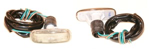 Vilkkuvalo, Asennus sivulle, AUDI A3, A4, A4 Avant, A6, A6 Avant, ALLROAD, 4B0 949 127H
