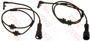Kulumisenilmaisin, jarrupala, Etuakseli, OPEL OMEGA B, OMEGA B Kombi, VAUXHALL OMEGA, 6238322, 90495145