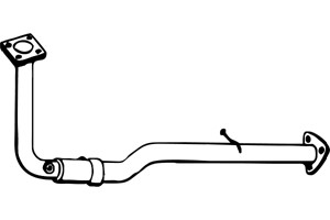 Pakoputki, Edessä, FORD GALAXY, 1027880, 1075998