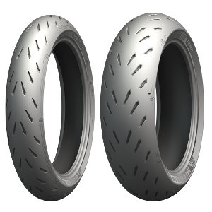 Michelin Power RS ( 110/70 ZR17 TL (54W) M/C, etupyörä )