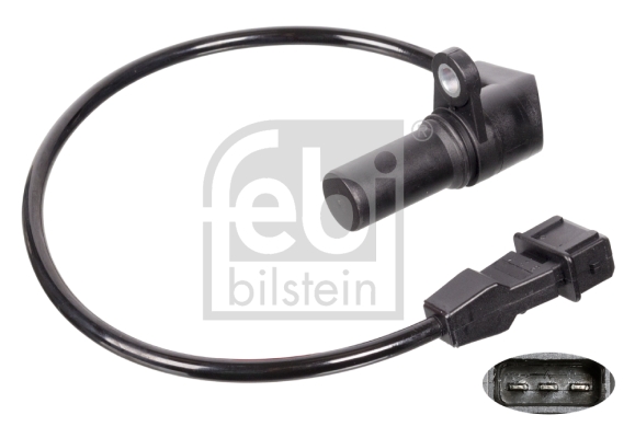 Impulssianturi, kampiakseli FEBI BILSTEIN 33508