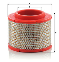Ilmansuodatin MANN-FILTER C 23 107