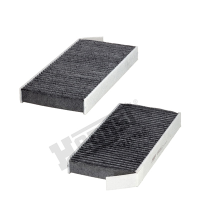 Raitisilmasuodatin HENGST FILTER E4920LC-2