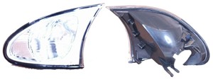 Vilkkuvalo, Eteen, oikea, BMW 3 [E46], 3 Touring [E46], 63136915378, 6915378