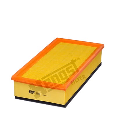 Ilmansuodatin HENGST FILTER E1167L