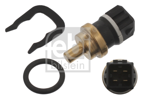 Tunnistin, jäähdytysnesteen lämpötila FEBI BILSTEIN 37521
