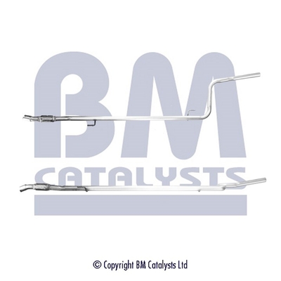Pakoputki BM CATALYSTS BM50771
