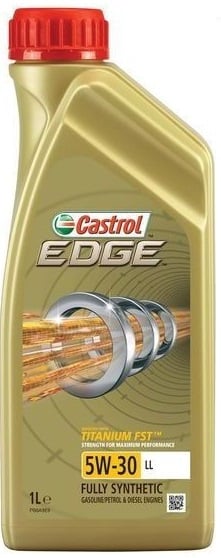 Moottoriöljy CASTROL 5W30 EDGE TITANIUM FST LL 1L