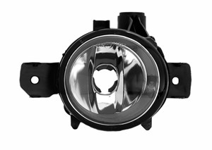 Sumuvalo, Vasen, BMW 1 [E81, E87], 1-Serie Cabriolet [E88], 1-Serie Coupé [E82], X1 [E84], X3 [E83], X5 [E70], 63176924655, 6924655