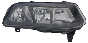 Sumuvalo, Vasen, VW POLO, 6C0941661