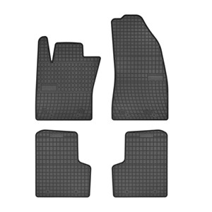 Kumimatto, sisätila, JEEP RENEGADE SUV, RENEGADE VAN