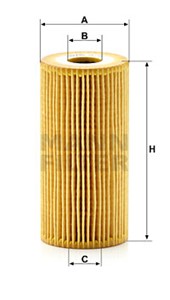 Öljynsuodatin, HYUNDAI,KIA, 26320 2F000, 26320 2F100, 26320-2F000, 26320-2F010, 26320-2F100
