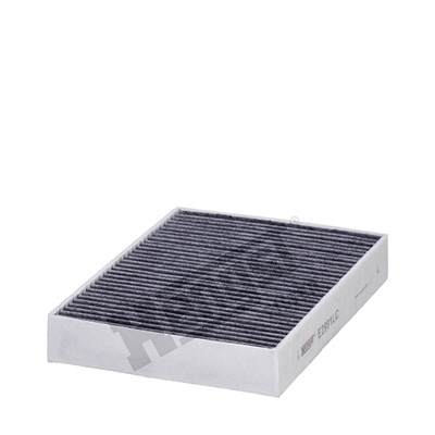 Raitisilmasuodatin HENGST FILTER E2991LC
