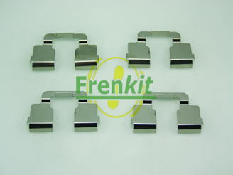 Tarvikesarja, jarrupala FRENKIT 901733
