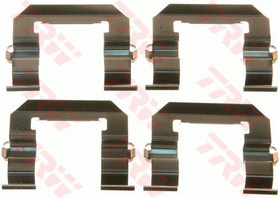 Tarvikesarja, jarrupala TRW PFK598