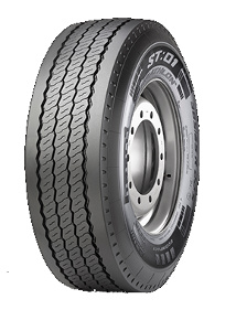 Pirelli ST01 Triathlon ( 385/65 R22.5 160K )