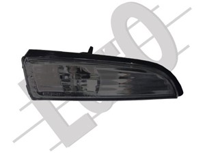 Vilkkuvalo, Ulkopeili, Oikea, FORD FIESTA VI, 1513158, 1531430, 1542154, 1547275, 1748314, 8A6113B382AB, 8A61-13B382-AB, 8A6113B382AC, 8