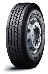 Dunlop SP 362 ( 315/80 R22.5 156/150K 18PR kaksoistunnus 154/150L )