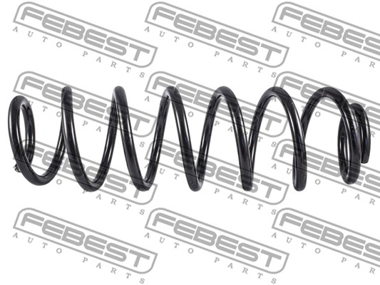 Alustasarja, jouset FEBEST 2608-005R-KIT