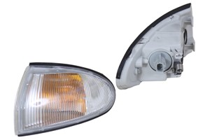 Vilkkuvalo, Vasen, MITSUBISHI COLT IV, 821049, MB821049